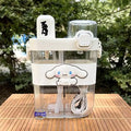 Cinnamoroll Dual-Straw Kids Water Bottle
